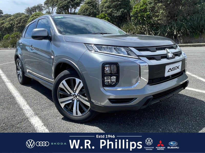 2026 Mitsubishi ASX 2.0P LS 2WD CVT