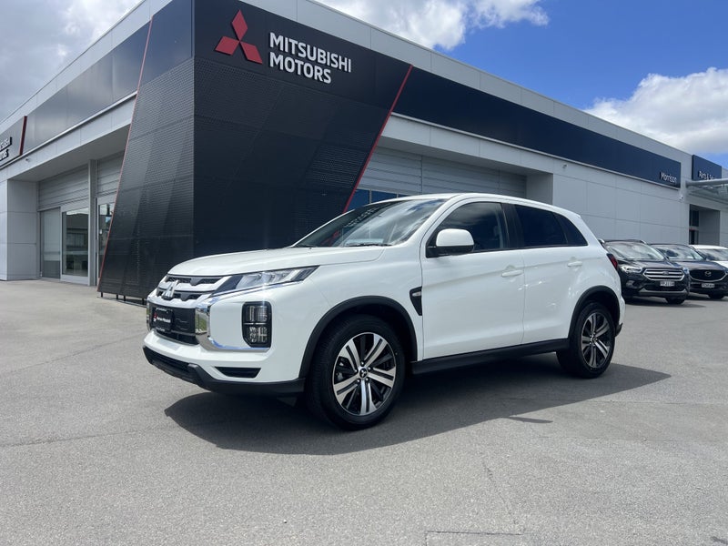 2026 Mitsubishi ASX 2.0P LS 2WD CVT
