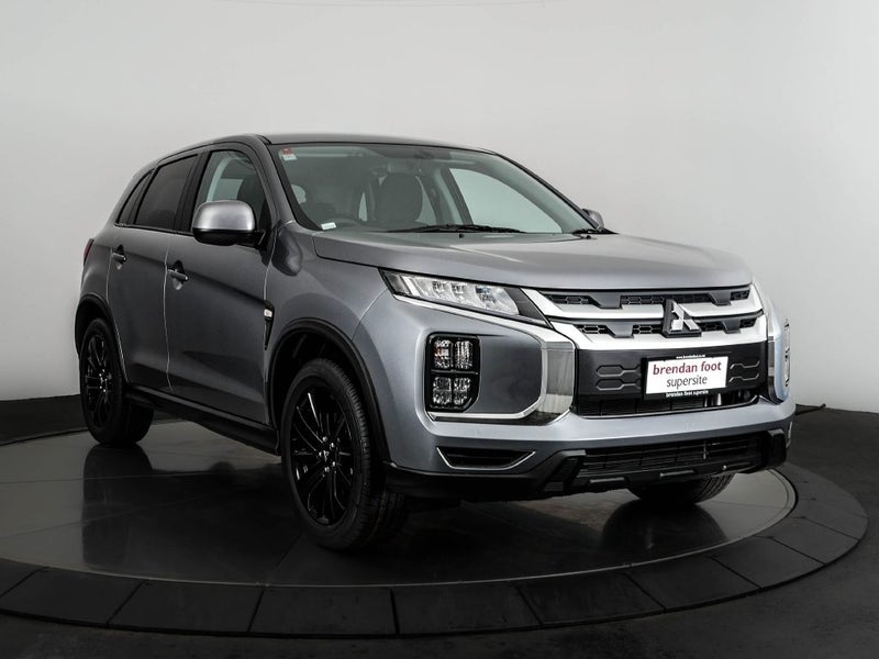 2026 Mitsubishi ASX 2.0P LS 2WD CVT