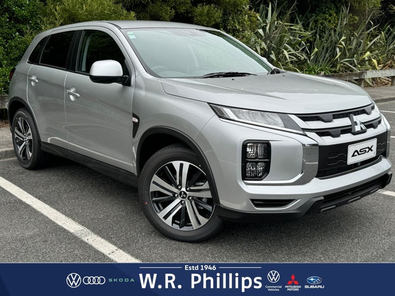 2026 Mitsubishi ASX 2.0P LS 2WD CVT