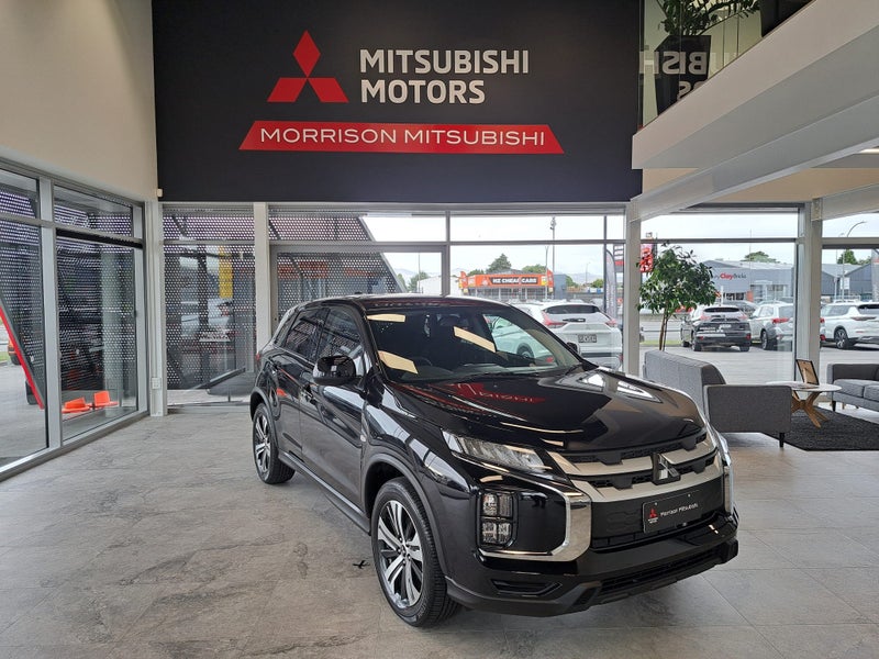 2026 Mitsubishi ASX 2.0P LS 2WD CVT