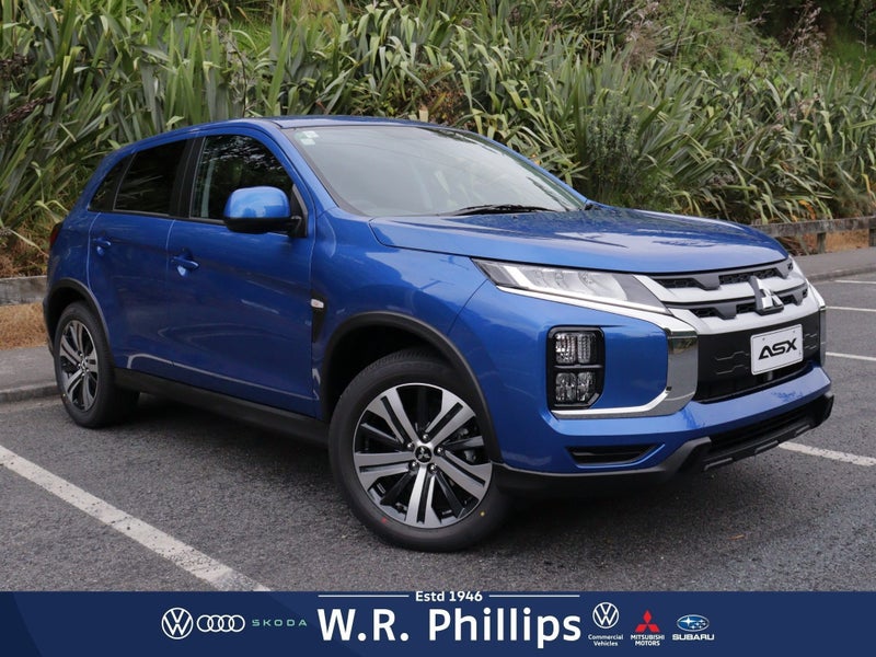 2026 Mitsubishi ASX 2.0P LS 2WD CVT