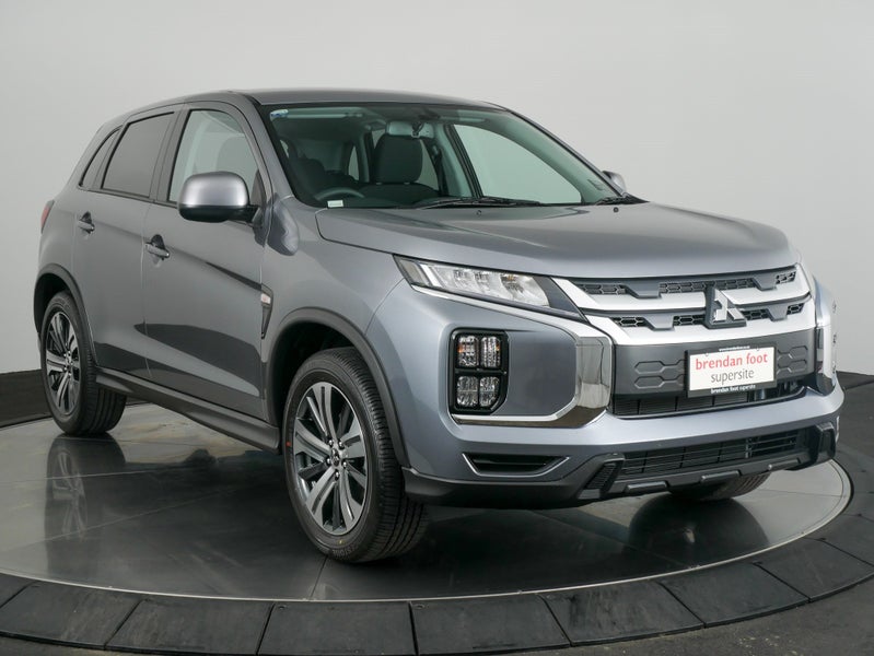 2026 Mitsubishi ASX 2.0P LS 2WD CVT