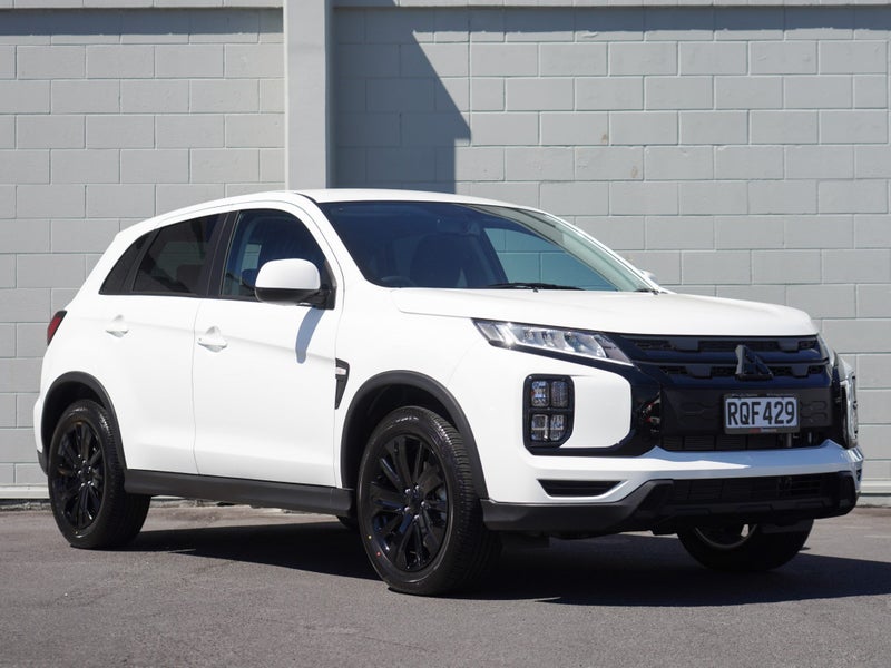2026 Mitsubishi ASX 2.0P LS 2WD CVT