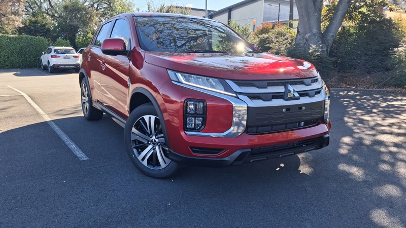 2026 Mitsubishi ASX 2.0P LS 2WD CVT