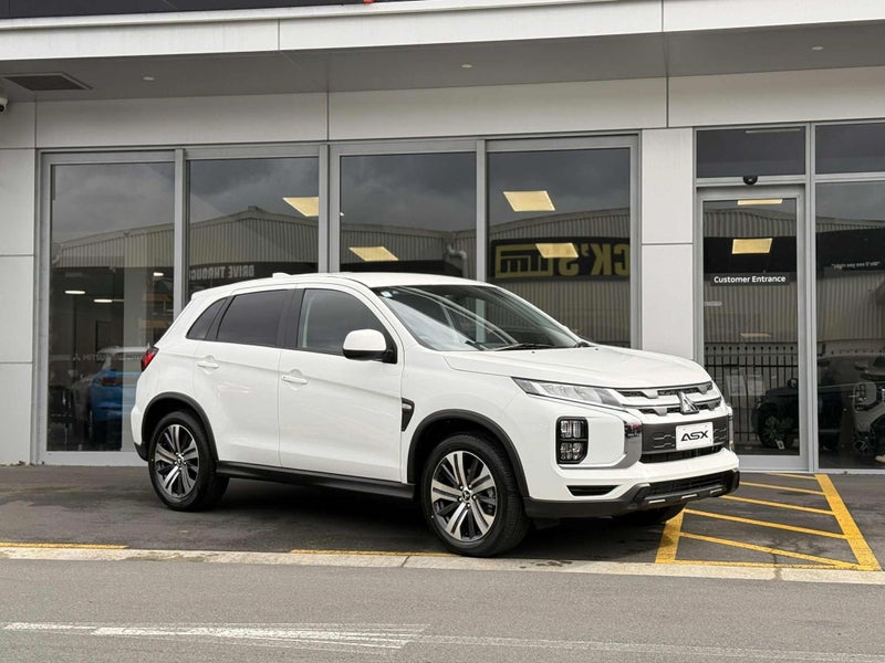 2026 Mitsubishi ASX 2.0P LS 2WD CVT -
