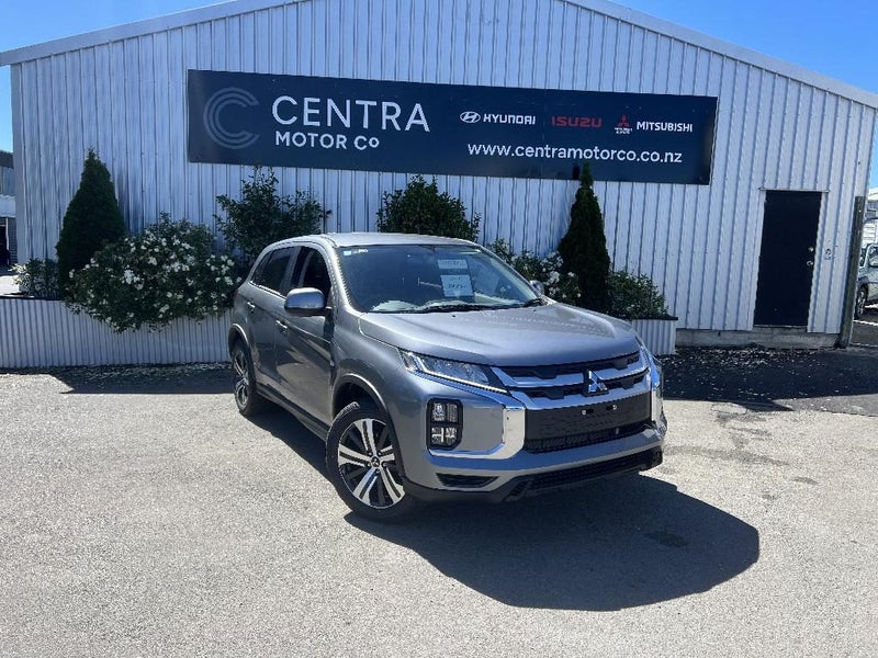 2026 Mitsubishi ASX 2.0P LS 2WD CVT