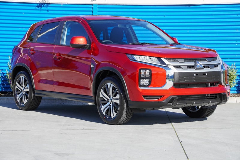 2026 Mitsubishi ASX 2.0P LS 2WD CVT