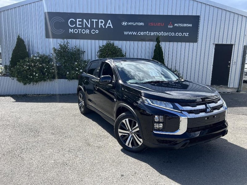 2026 Mitsubishi ASX 2.0P LS 2WD CVT