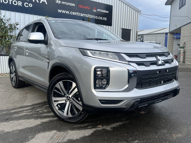 2026 Mitsubishi ASX 2.0P LS 2WD CVT