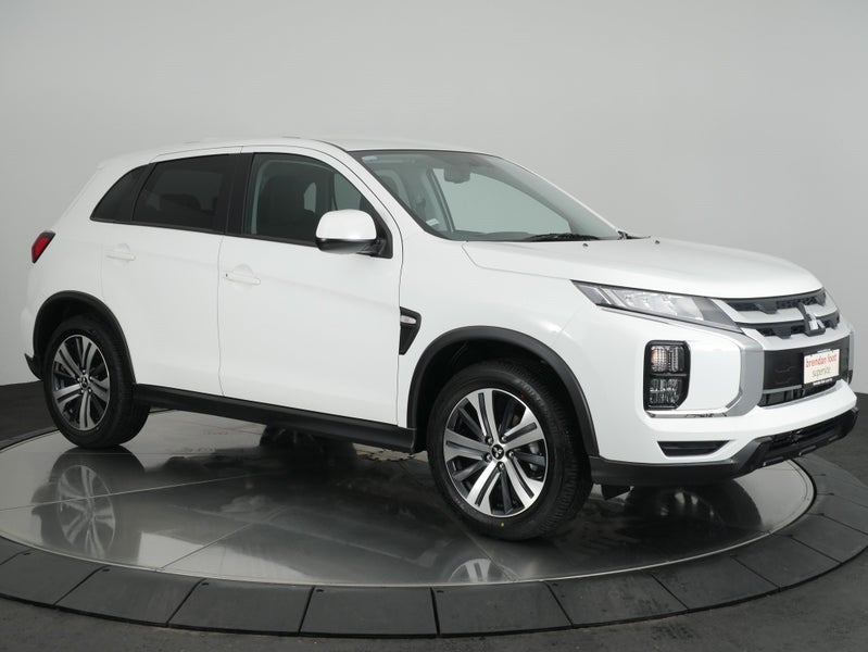 2026 Mitsubishi ASX 2.0P LS 2WD CVT
