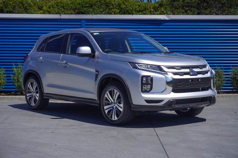 2026 Mitsubishi ASX 2.0P LS 2WD CVT