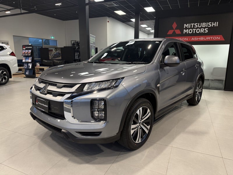 2026 Mitsubishi ASX 2.0P LS 2WD CVT