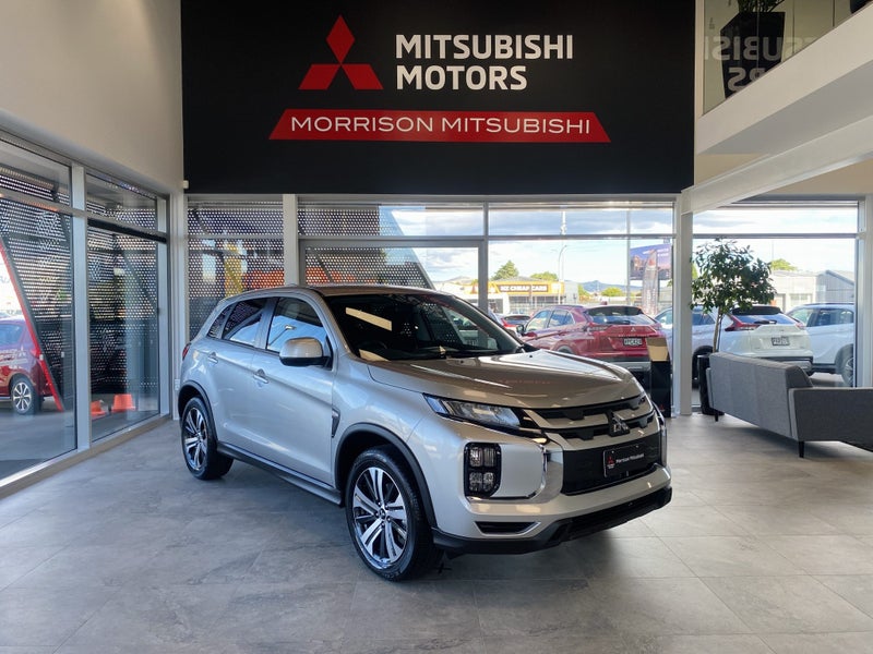 2026 Mitsubishi ASX 2.0P LS 2WD CVT