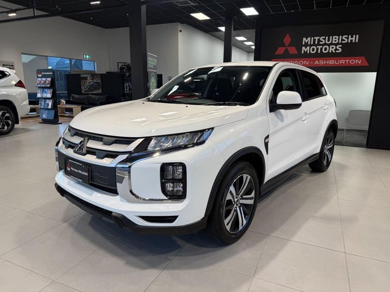 2026 Mitsubishi ASX 2.0P LS 2WD CVT