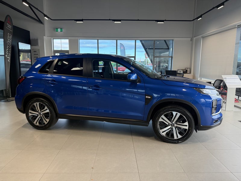 2026 Mitsubishi ASX 2.0P LS 2WD CVT