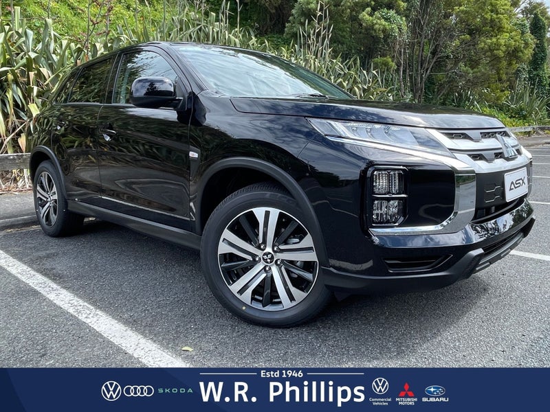 2026 Mitsubishi ASX 2.0P LS 2WD CVT