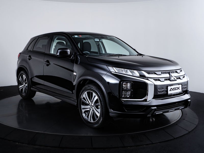 2026 Mitsubishi ASX 2.0P LS 2WD CVT