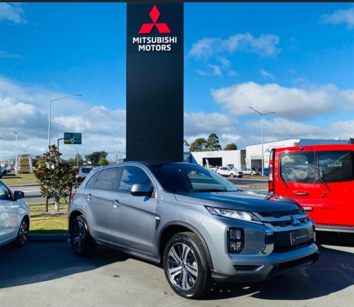 2026 Mitsubishi ASX 2.0P LS 2WD CVT