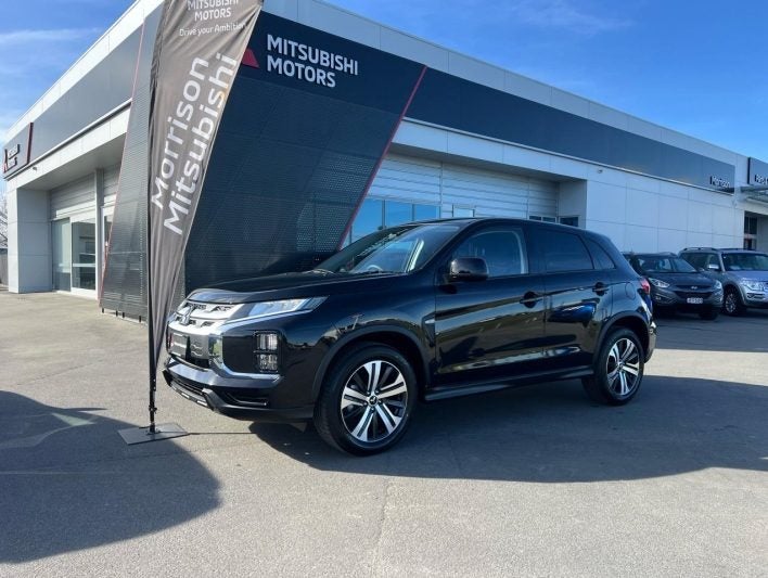 2026 Mitsubishi ASX 2.0P LS 2WD CVT