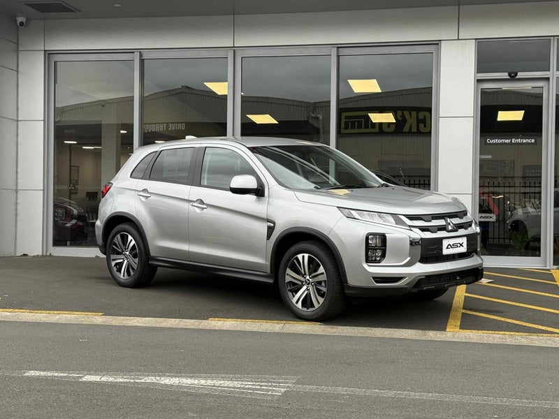 2026 Mitsubishi ASX 2.0P LS 2WD CVT - STYLE UP...