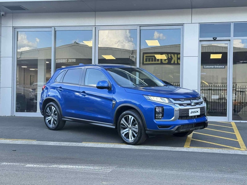 2026 Mitsubishi ASX 2.0P LS 2WD CVT - STYLE UP...