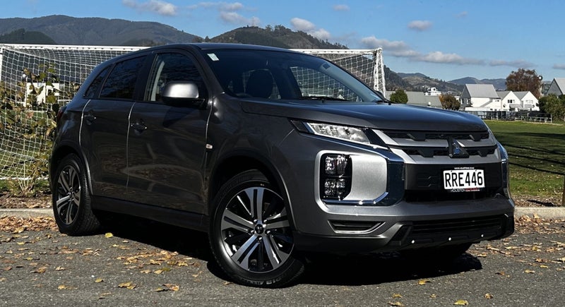 2026 Mitsubishi ASX 2.0P LS
