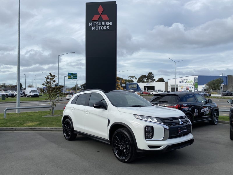 2026 Mitsubishi ASX 2.0P VRX 2WD CVT