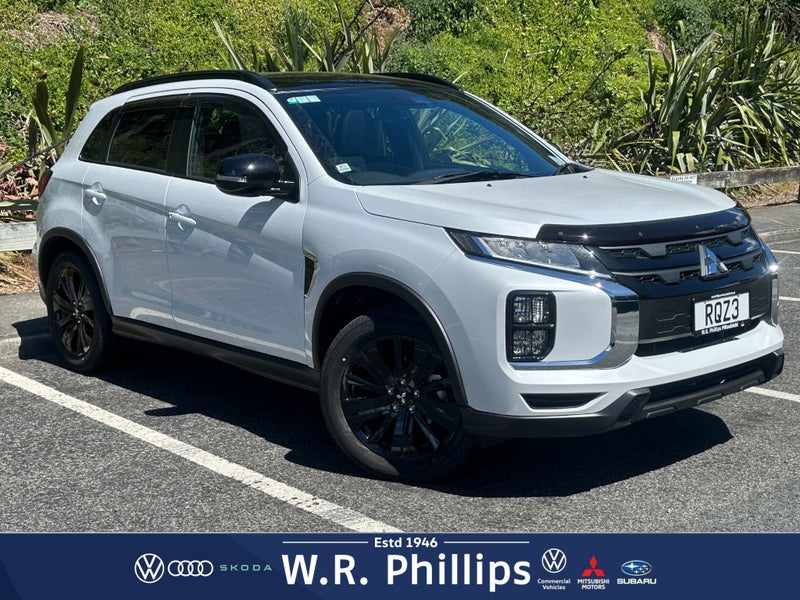 2026 Mitsubishi ASX 2.0P VRX 2WD CVT