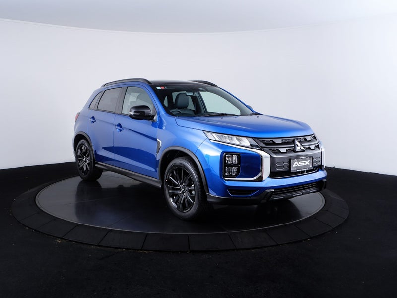 2026 Mitsubishi ASX 2.0P VRX 2WD CVT