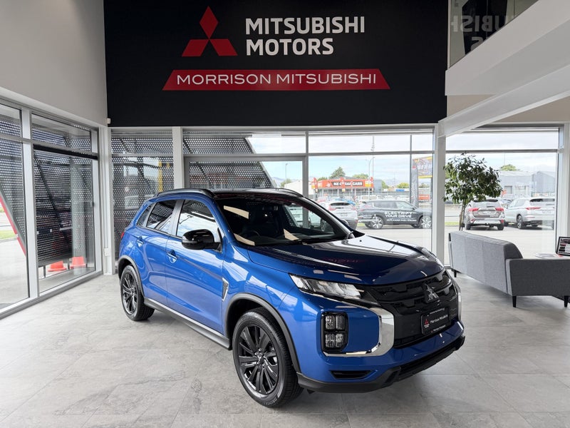 2026 Mitsubishi ASX 2.0P VRX 2WD CVT