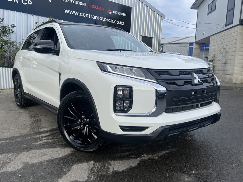 2026 Mitsubishi ASX 2.0P VRXB 2WD CVT