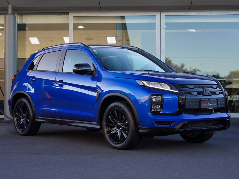 2026 Mitsubishi ASX 2.0P VRXB 2WD CVT