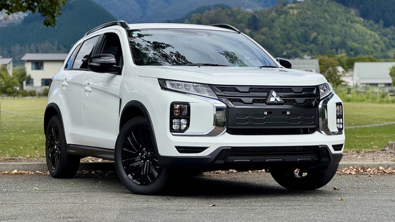 2026 Mitsubishi ASX Black Edition