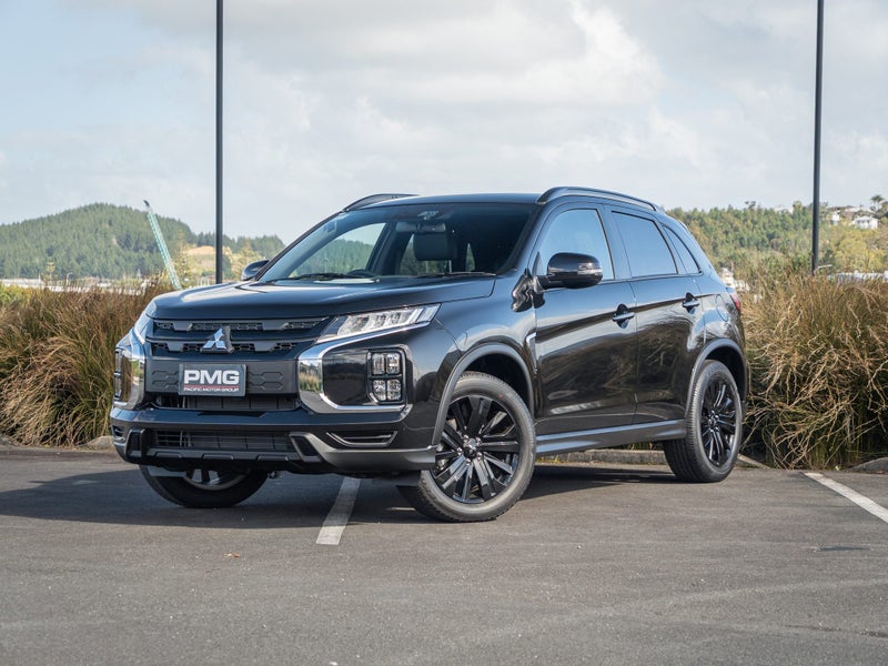 2026 Mitsubishi ASX Black Edition 2.0 2WD Auto