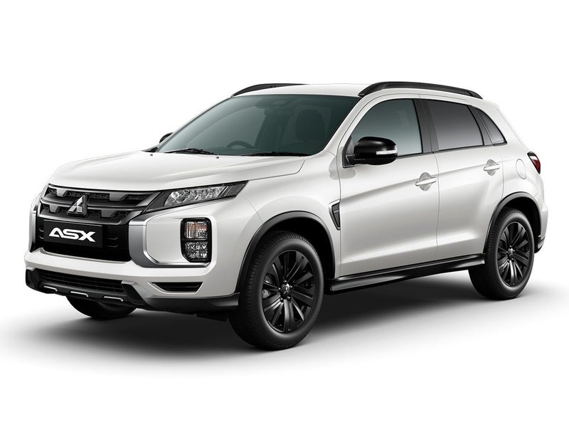 2026 Mitsubishi ASX Black Edition 2.0L Petrol 2WD