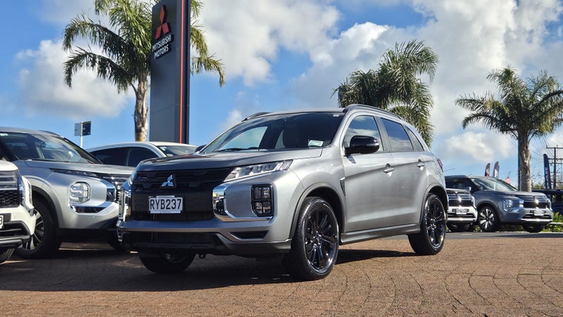 2026 Mitsubishi ASX Black Edition 2.0P 2WD Auto
