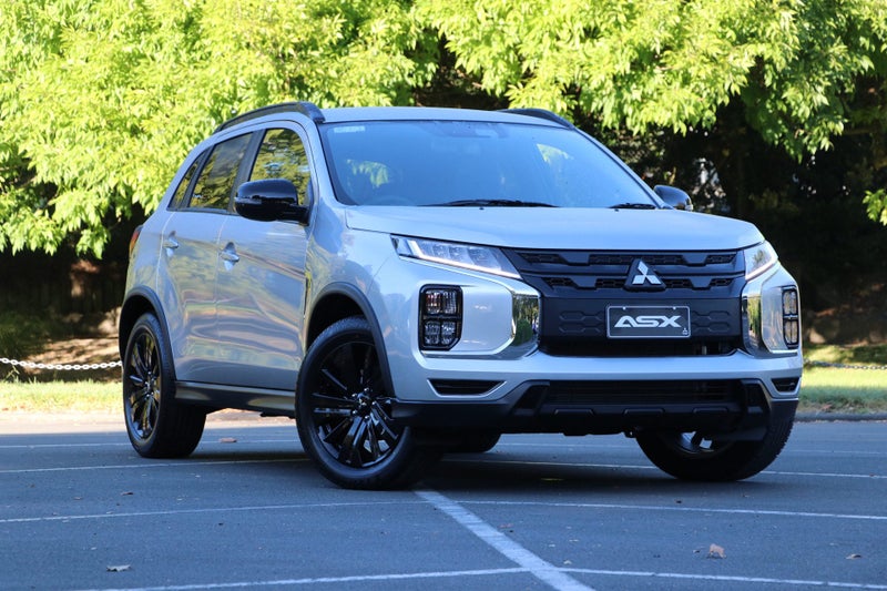 2026 Mitsubishi ASX Black Edition 2.0P