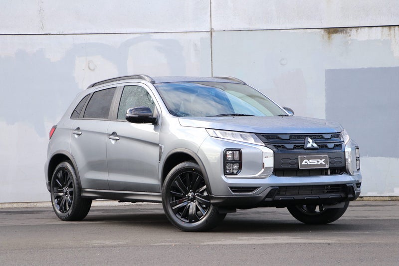 2026 Mitsubishi ASX Black Edition 2.0P