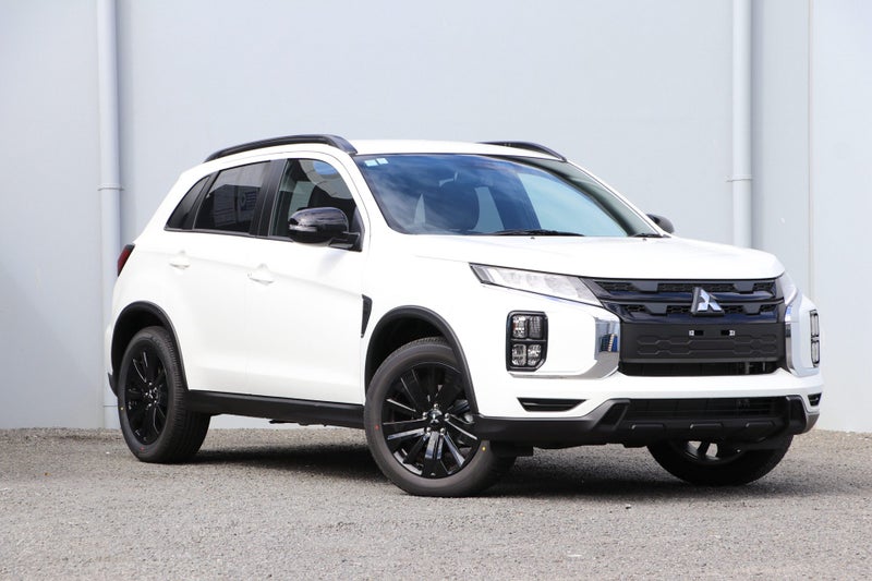 2026 Mitsubishi ASX Black Edition 2.0P