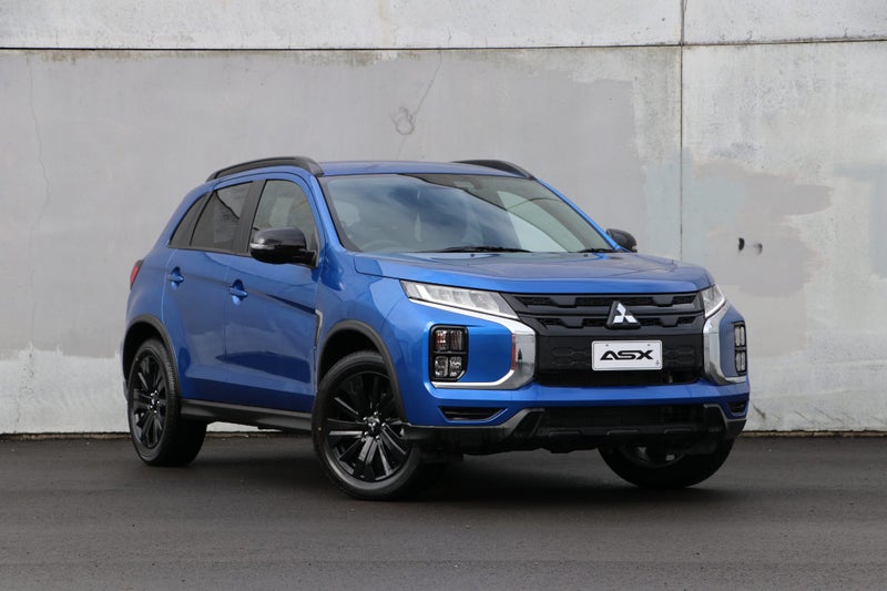 2026 Mitsubishi ASX Black Edition 2.0P
