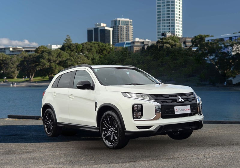 2026 Mitsubishi ASX Black Edition 2.0P Auto