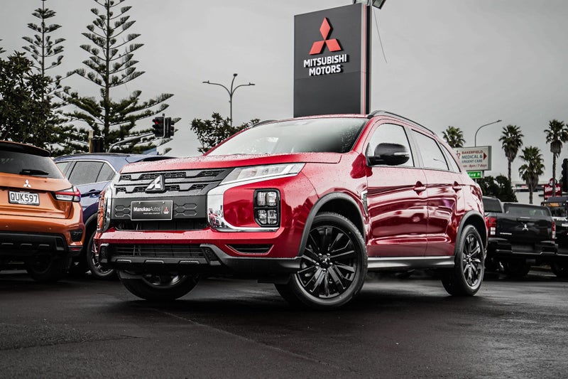 2026 Mitsubishi ASX Black Edition
