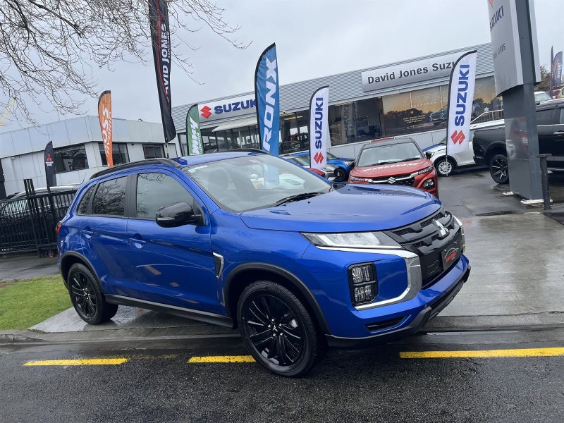 2026 Mitsubishi ASX Black Edition