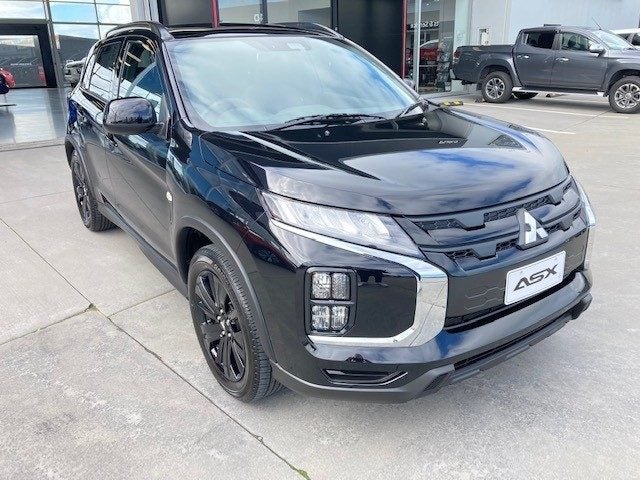 2026 Mitsubishi ASX BLACK EDITION