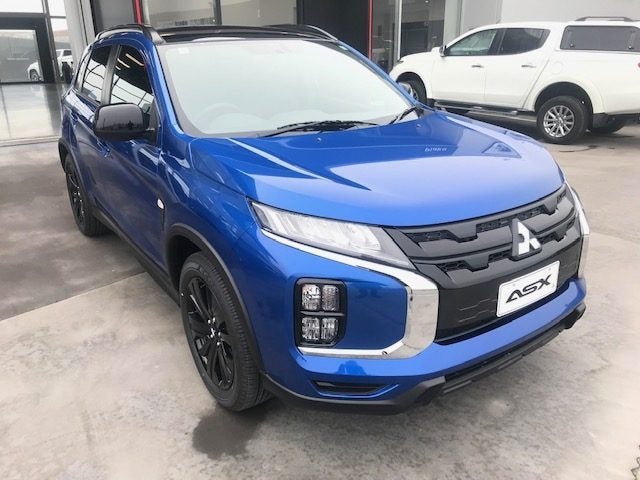 2026 Mitsubishi ASX BLACK EDITION