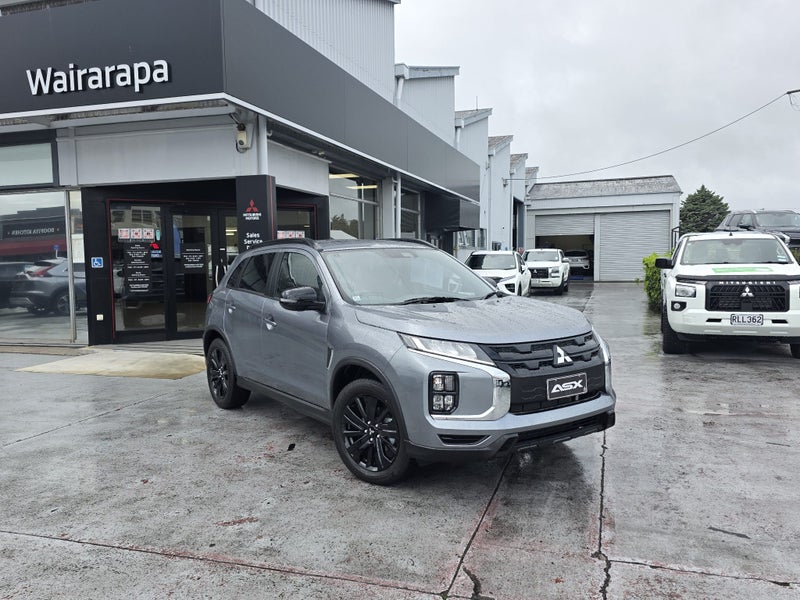 2026 Mitsubishi ASX Black Edition