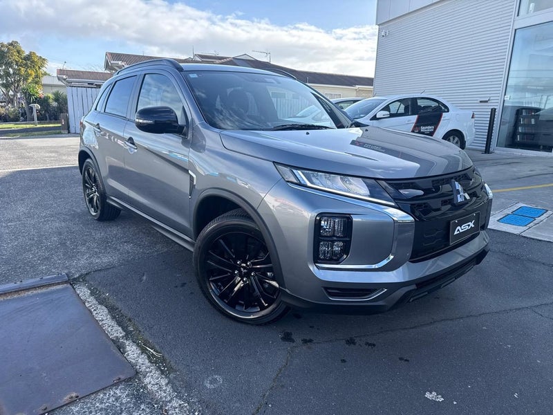 2026 Mitsubishi ASX Black Edition