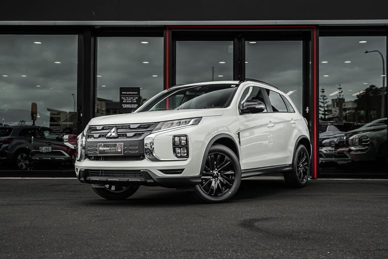 2026 Mitsubishi ASX Black Edition