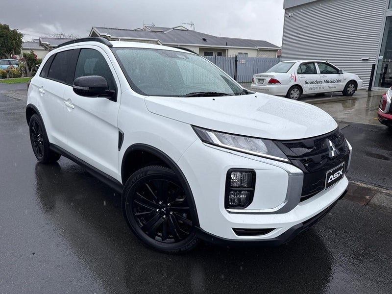 2026 Mitsubishi ASX Black Edition